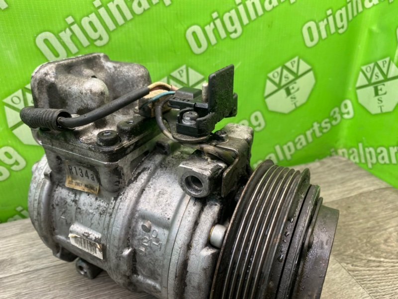 Компрессор кондиционера, 6600 рублей, Калининград