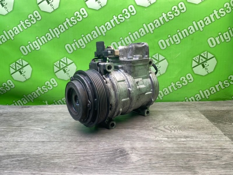 Компрессор кондиционера, 6600 рублей, Калининград