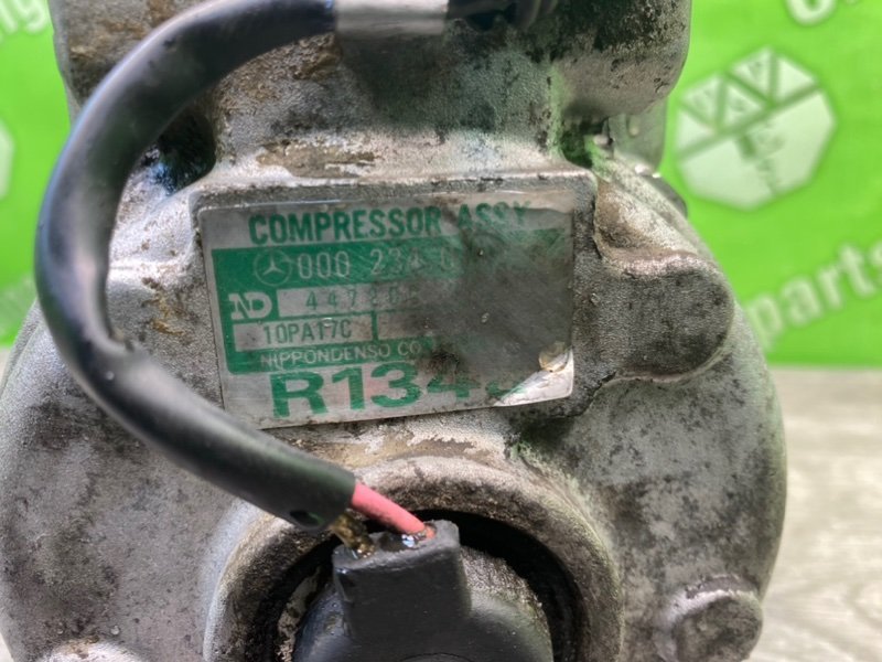 Компрессор кондиционера, 6600 рублей, Калининград