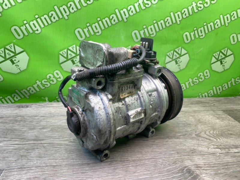 Компрессор кондиционера, 6600 рублей, Калининград