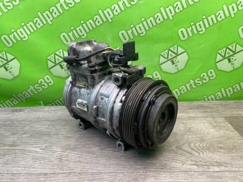 Компрессор кондиционера, 6600 рублей, Калининград