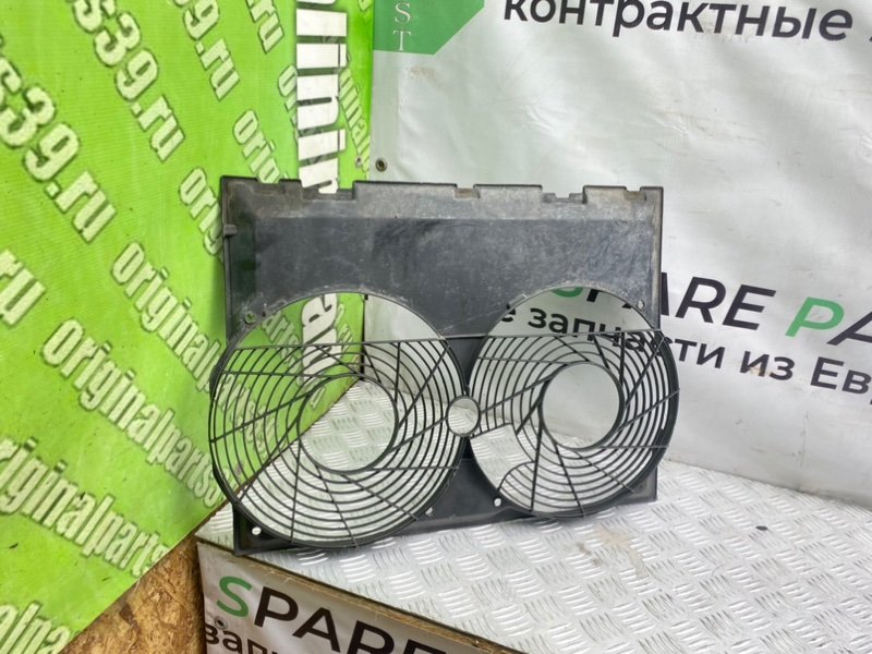 Диффузор радиатора, 1600 рублей, Калининград