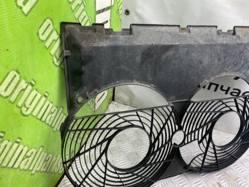 Диффузор радиатора, 1600 рублей, Калининград