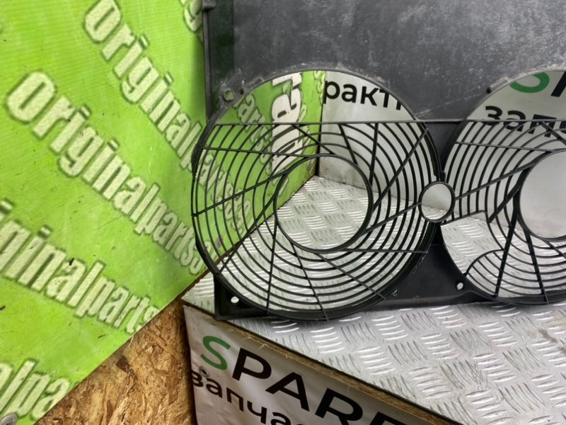 Диффузор радиатора, 1600 рублей, Калининград