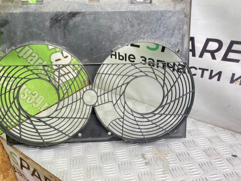 Диффузор радиатора, 1600 рублей, Калининград