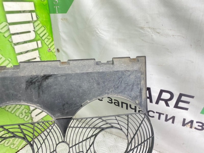 Диффузор радиатора, 1600 рублей, Калининград