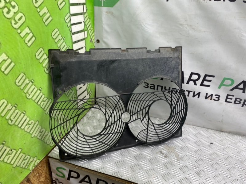 Диффузор радиатора, 1600 рублей, Калининград