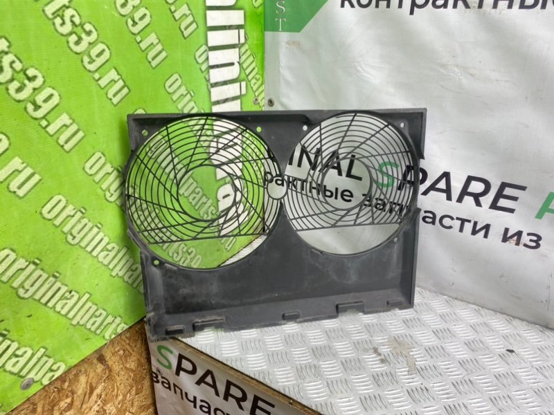 Диффузор радиатора, 1600 рублей, Калининград