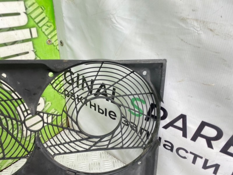 Диффузор радиатора, 1600 рублей, Калининград