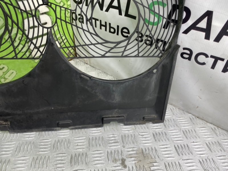 Диффузор радиатора, 1600 рублей, Калининград