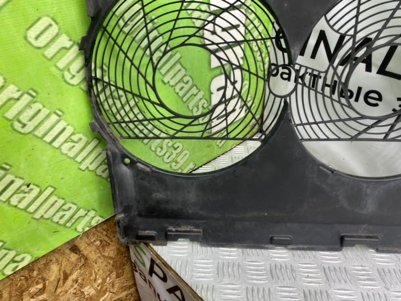 Диффузор радиатора, 1600 рублей, Калининград