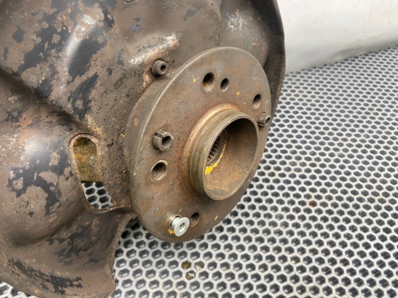 Поворотный кулак, 7100 рублей, Калининград