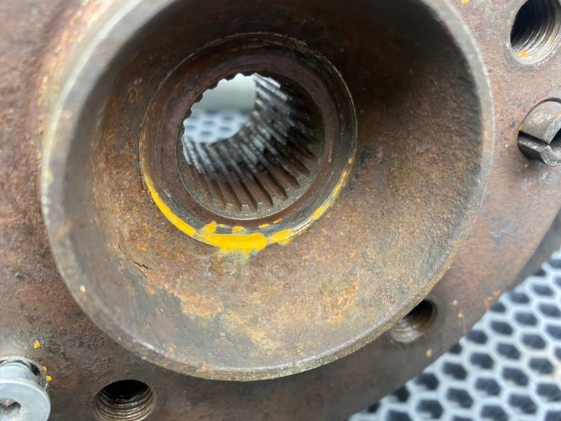 Поворотный кулак, 7100 рублей, Калининград