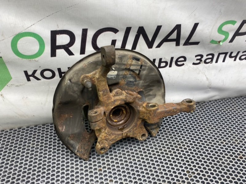 Поворотный кулак, 7100 рублей, Калининград