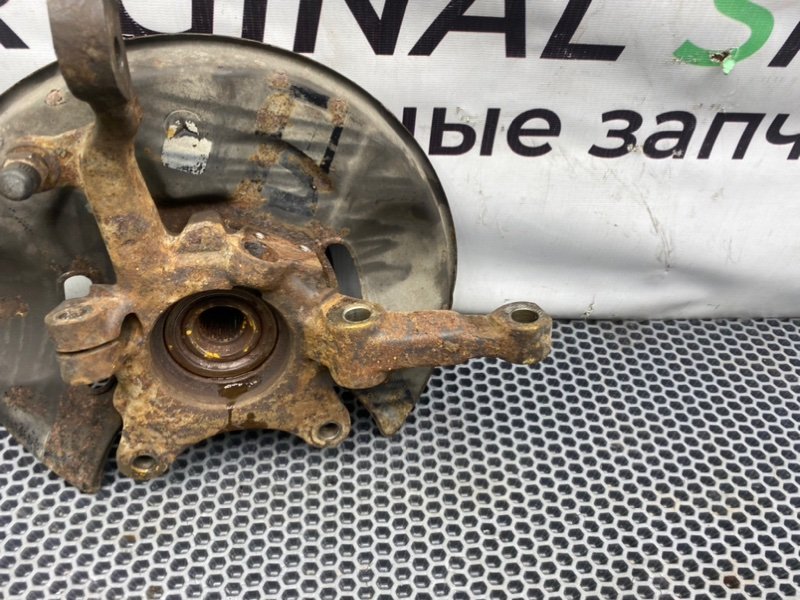 Поворотный кулак, 7100 рублей, Калининград