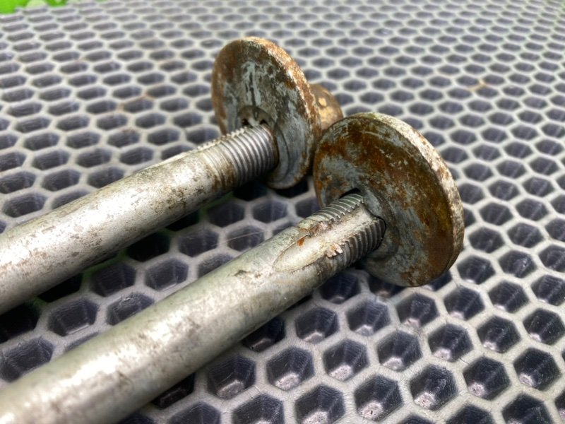 Развальные болты, 1200 рублей, Калининград