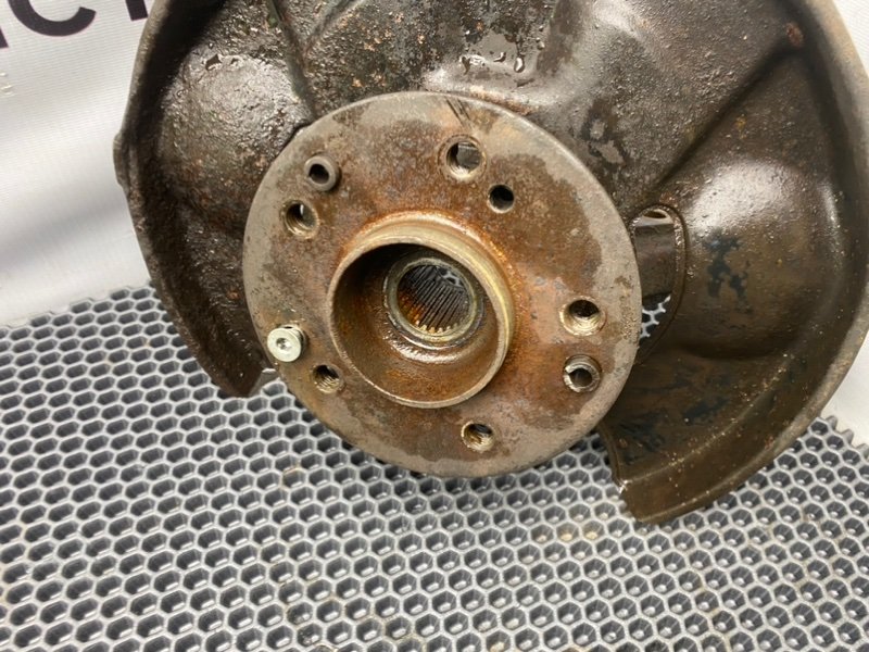 Поворотный кулак, 7100 рублей, Калининград