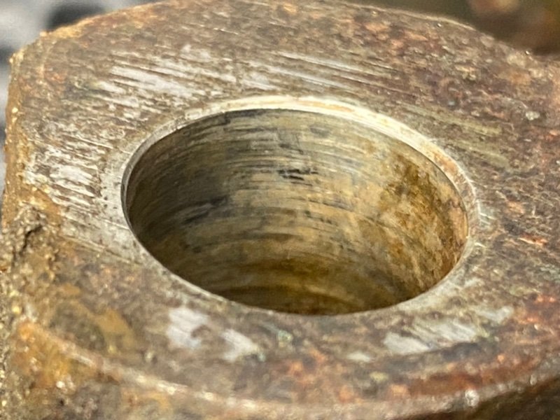 Поворотный кулак, 7100 рублей, Калининград