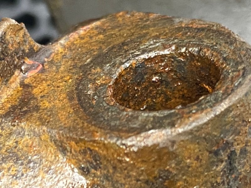 Поворотный кулак, 7100 рублей, Калининград