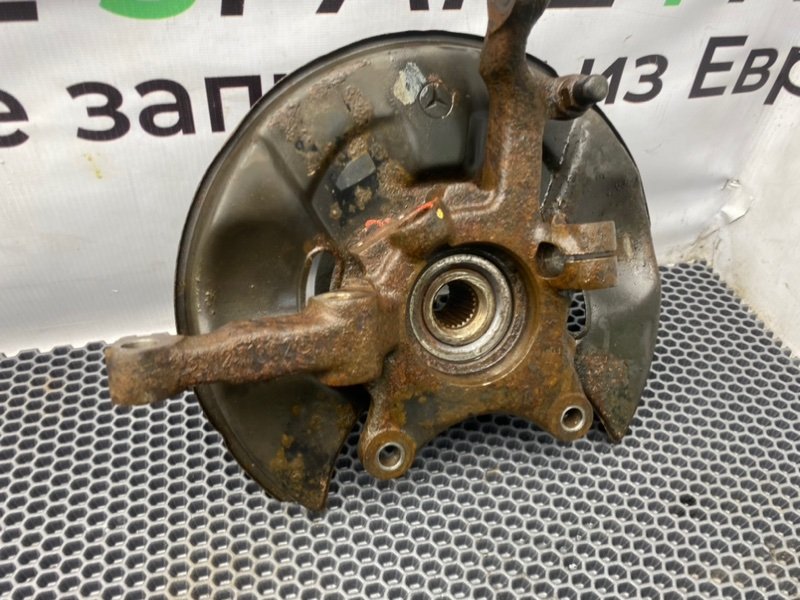 Поворотный кулак, 7100 рублей, Калининград