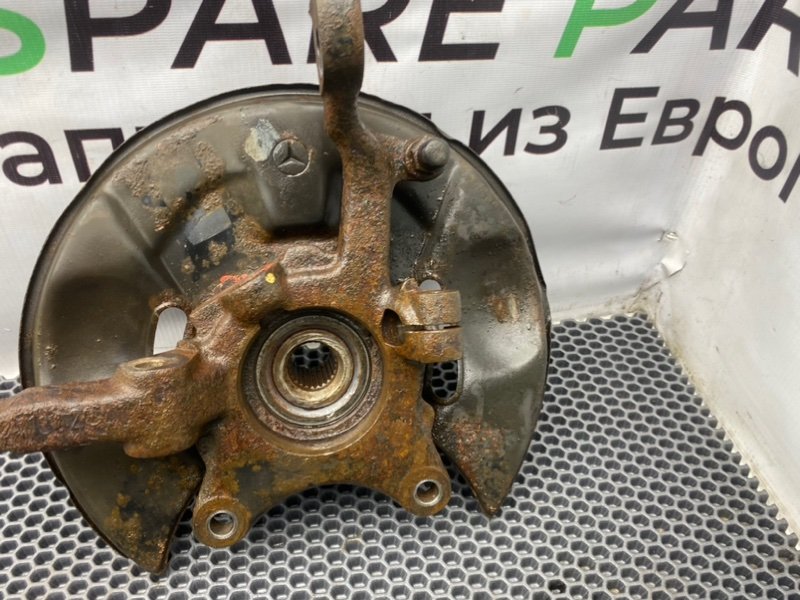 Поворотный кулак, 7100 рублей, Калининград