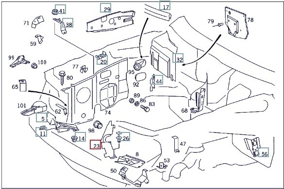 Пыльник фары, 900 рублей, Калининград