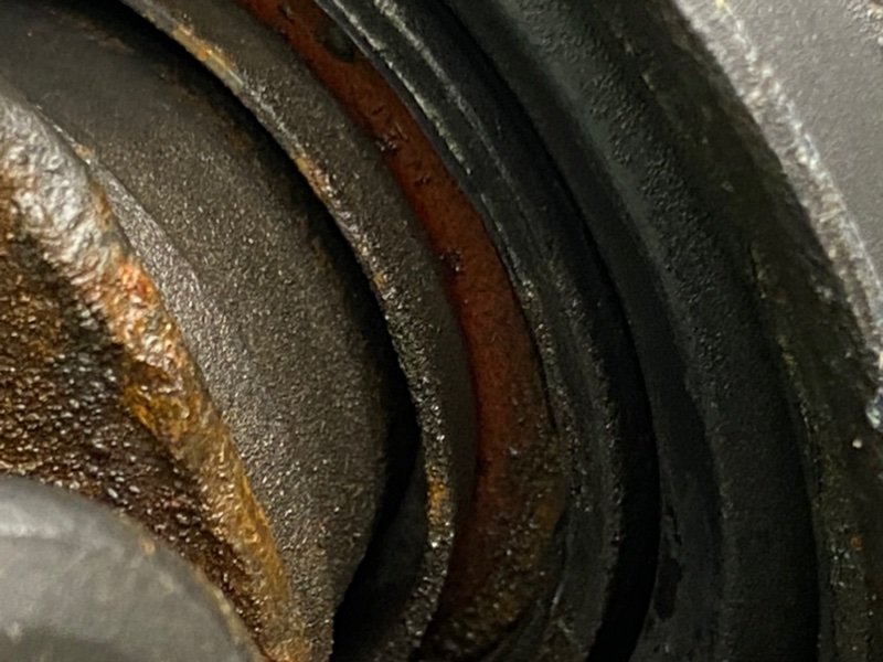 Карданный вал, 7600 рублей, Калининград