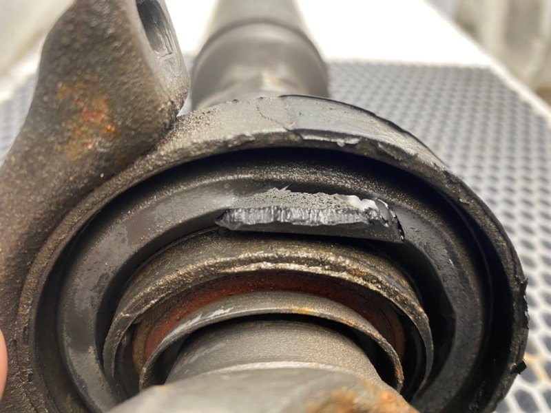 Карданный вал, 7600 рублей, Калининград