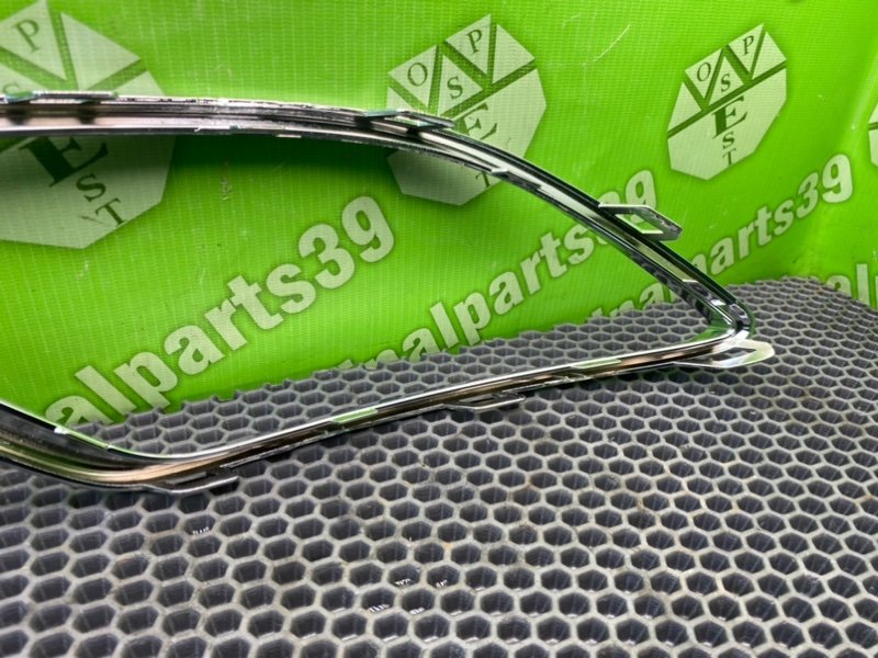 Молдинг ПТФ, 900 рублей, Калининград