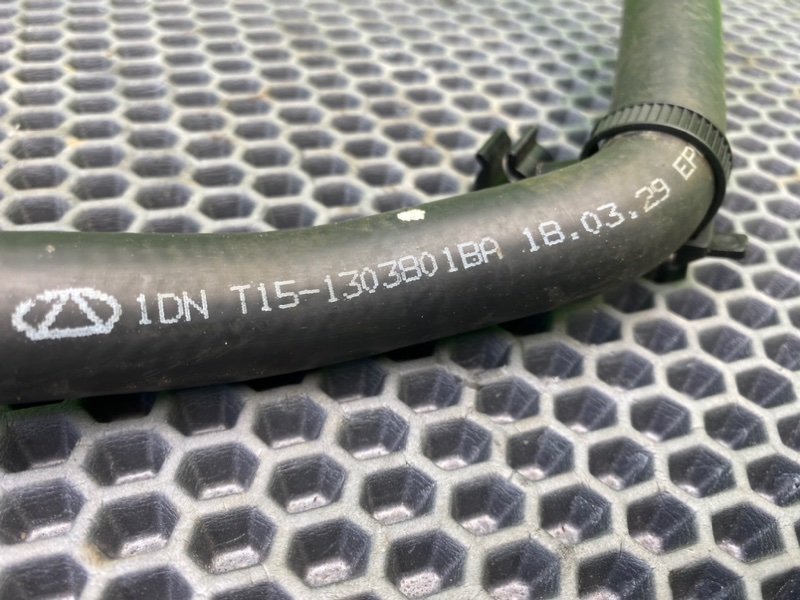 Патрубок системы охлаждения, 1200 рублей, Калининград