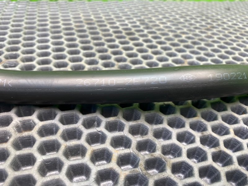 Трубка картерных газов, 1000 рублей, Калининград