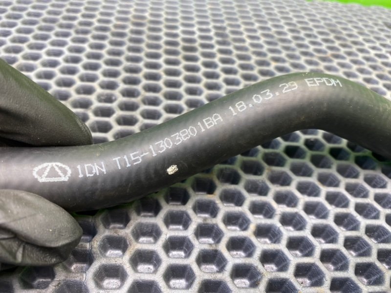 Патрубок системы охлаждения, 1200 рублей, Калининград