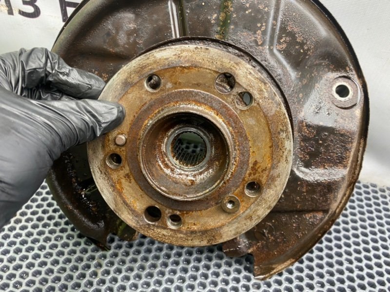 Поворотный кулак, 2600 рублей, Калининград