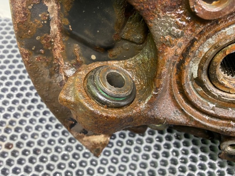 Поворотный кулак, 2600 рублей, Калининград