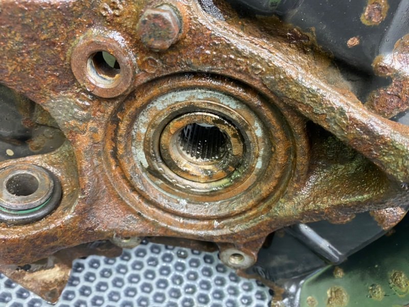 Поворотный кулак, 2600 рублей, Калининград