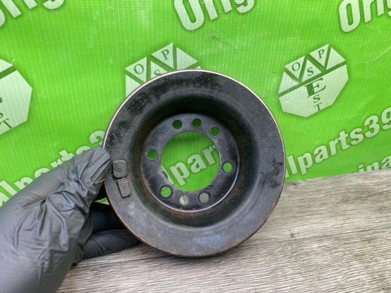 Шкив коленвала, 1400 рублей, Калининград