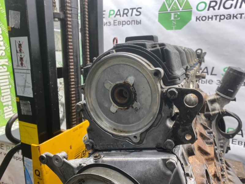 Двигатель, 36400 рублей, Калининград