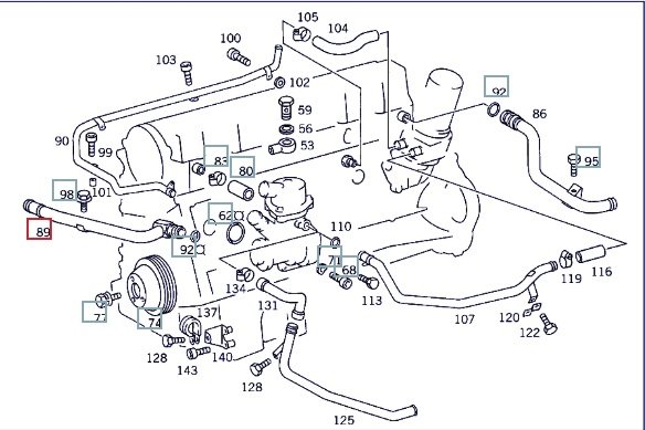 Трубка охлаждения, 1600 рублей, Калининград
