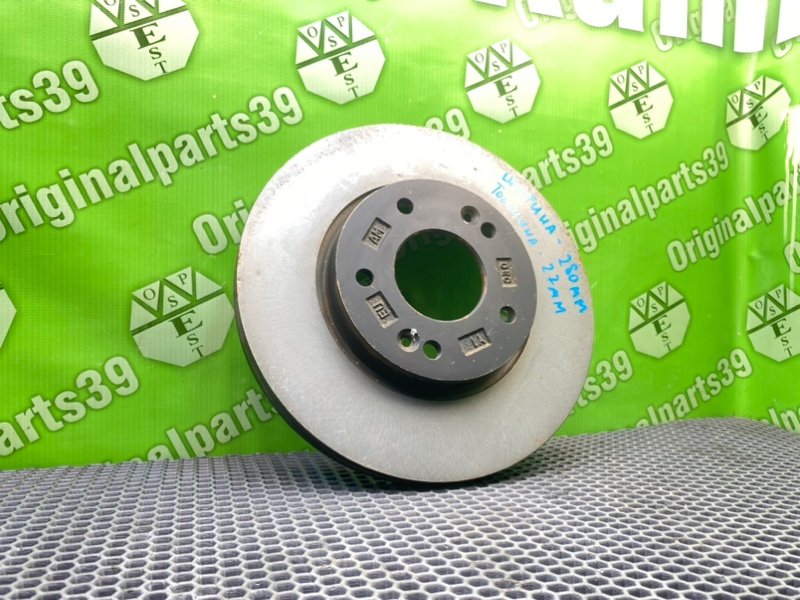 Диск тормозной, 3100 рублей, Калининград