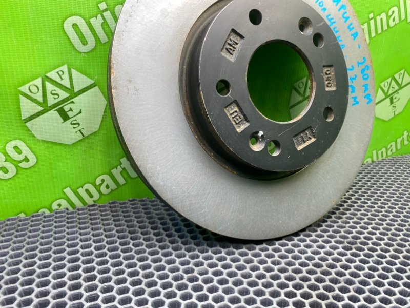 Диск тормозной, 3100 рублей, Калининград