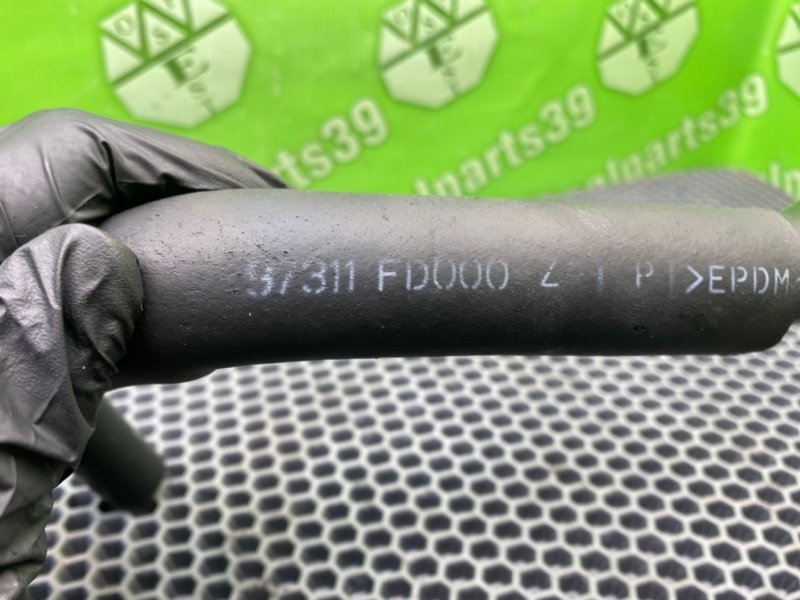 Патрубок отопителя, 1200 рублей, Калининград