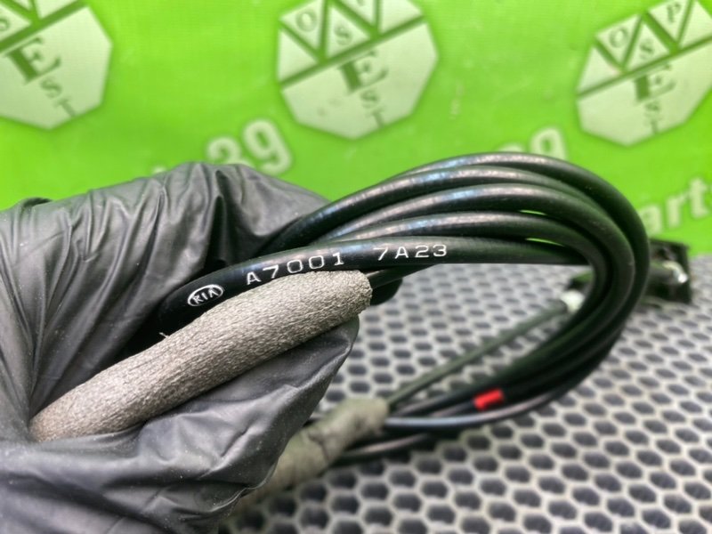 Трос лючка топливного бака, 1600 рублей, Калининград