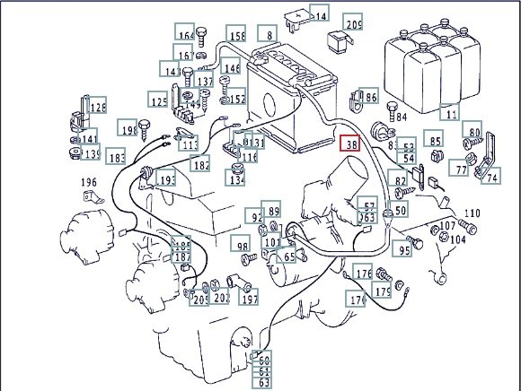 Клемма аккумулятора, 2600 рублей, Калининград
