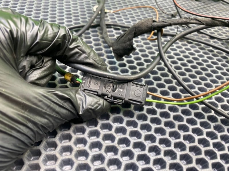 Проводка датчика температуры, 10300 рублей, Калининград