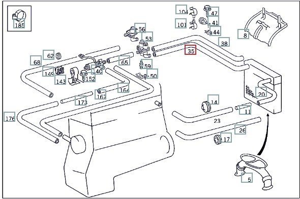 Патрубок отопителя, 700 рублей, Калининград
