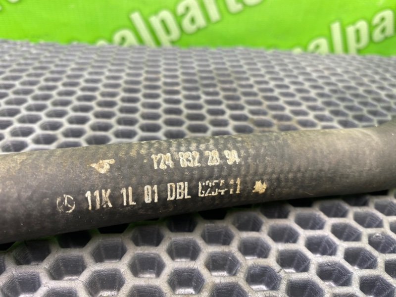 Патрубок отопителя, 700 рублей, Калининград