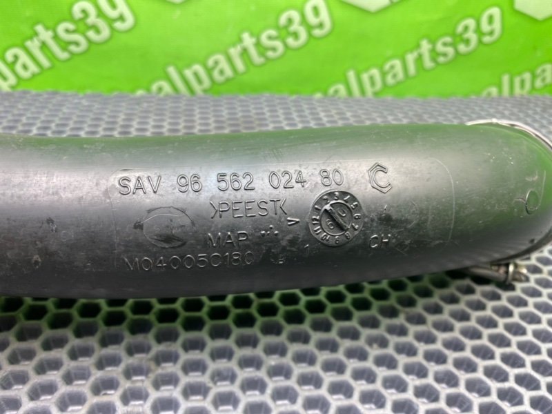 Патрубок интеркулера, 1100 рублей, Калининград