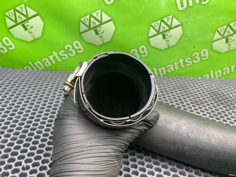 Патрубок интеркулера, 1100 рублей, Калининград