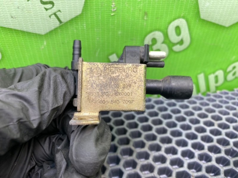 Клапан электромагнитный, 900 рублей, Калининград