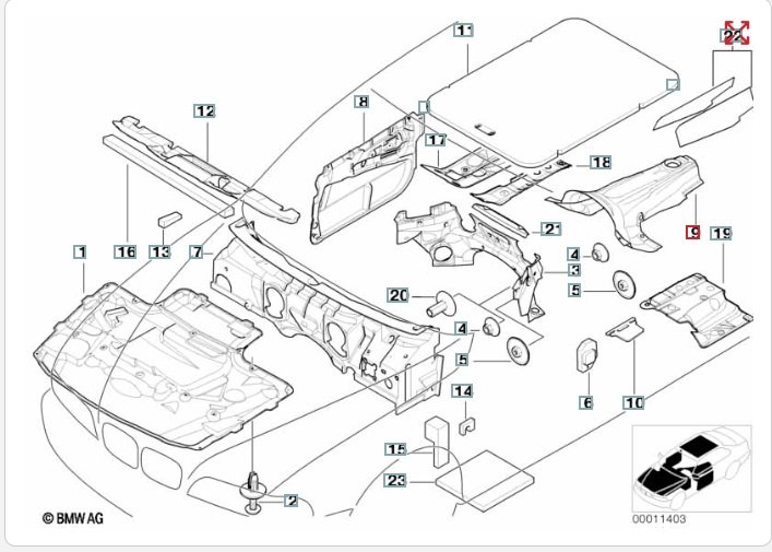Шумоизоляция, 3100 рублей, Калининград